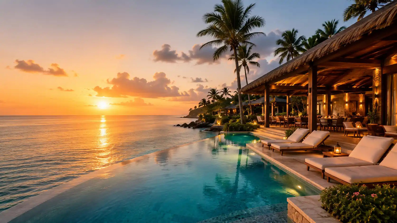 Luxury Hotel