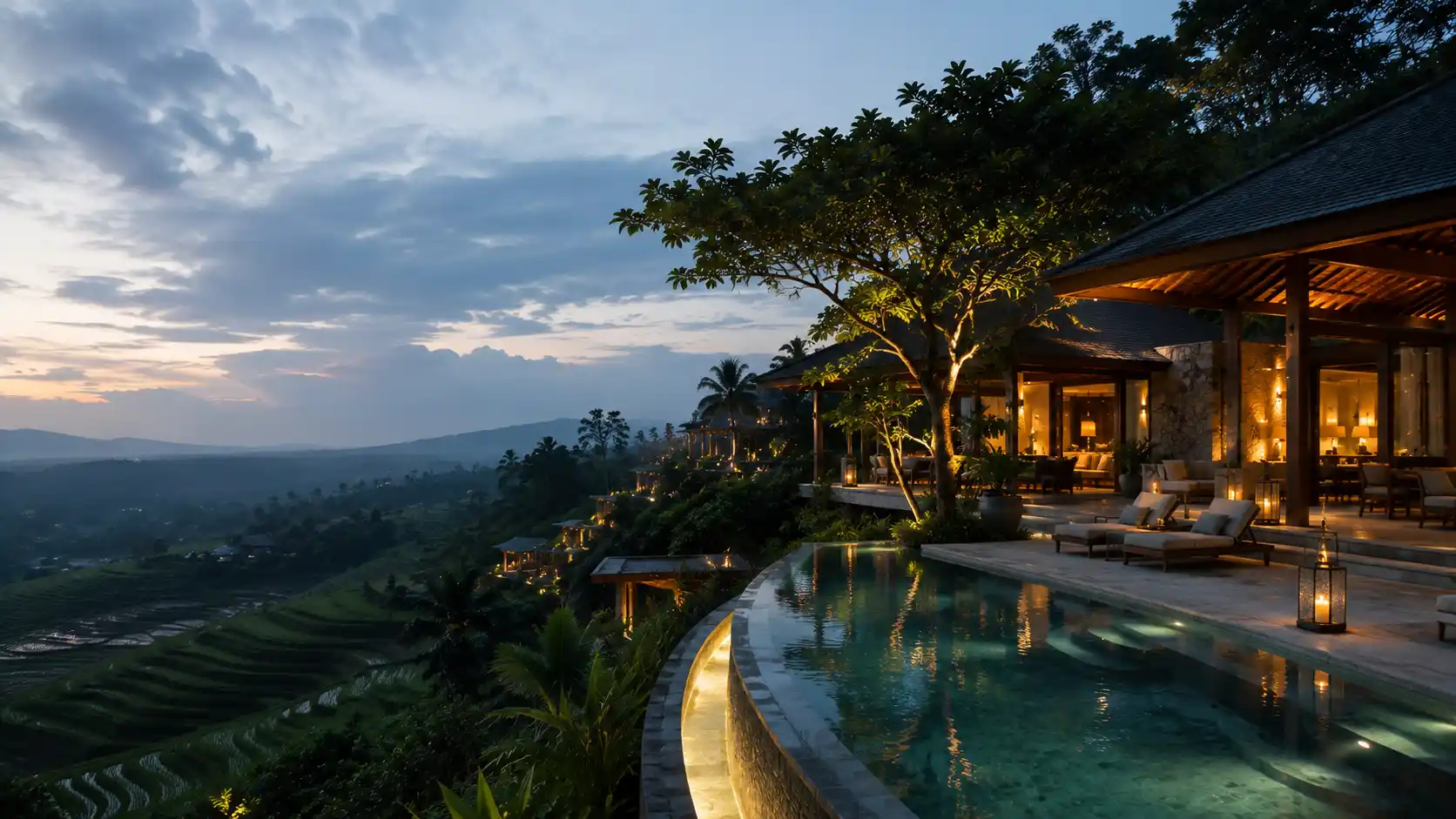 Luxury Resort Villa