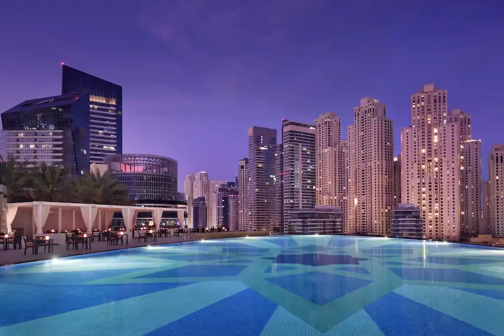 Royal Sapphire Penthouse